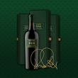 Load image into Gallery viewer, Ponting '366' Shiraz Cabernet 2021 (3 individually gift boxed bottles)