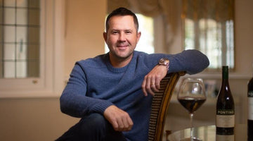 Wine News | Ricky Ponting Punts On First Drop With Wine Pitch