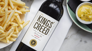 Wine Review | The Kings' Creed Shiraz 2017