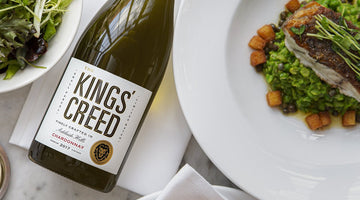Wine Review | The Kings' Creed Chardonnay 2017