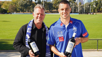 A Century of Shinboner Spirit: Ponting Wines Celebrates 100 Years of North Melbourne in the AFL