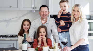 Wine News | Ricky Ponting’s tips for hitting Father’s Day for a six