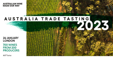 Ponting Wines heads to London for the 2023 Australia Trade Tasting
