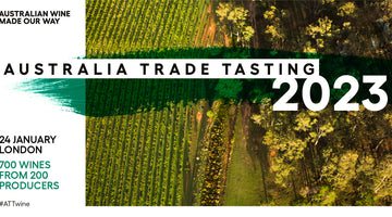 Ponting Wines heads to London for the 2023 Australia Trade Tasting