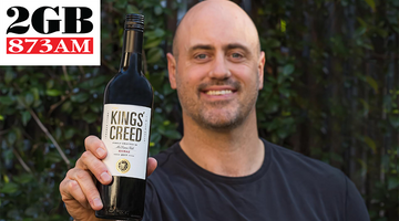Wine News | From Try-Maker To Winemaker: Nathan Sharpe’s Good Drop