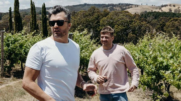 Wine News | Meet Backline Wines, the New Drop From Aussie Rugby Royalty
