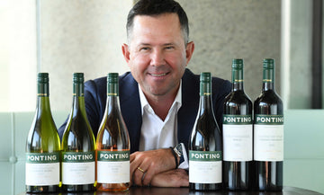Ponting Wines to be distributed by Calabria Family Wine Group