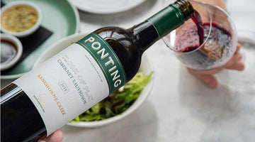 Wine News | Ricky Ponting Releases His Own Wine Range