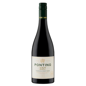 Ponting Milestone '257' Tasmania Pinot Noir 2022