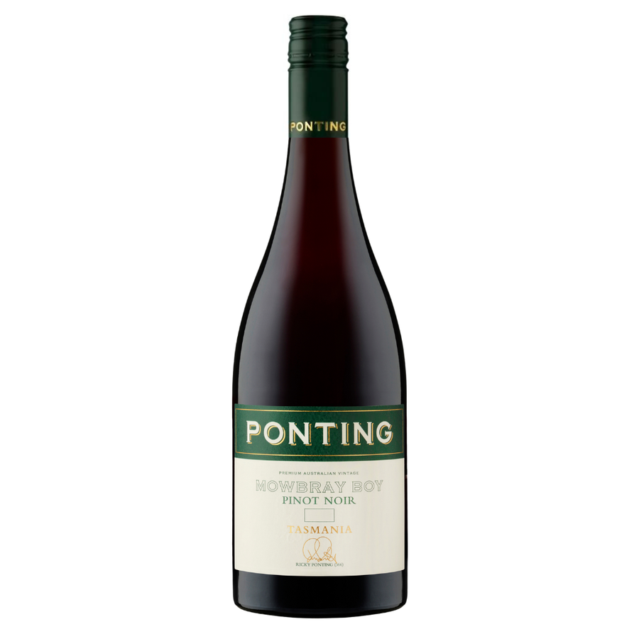 Ponting 'Mowbray Boy' Tasmanian Pinot Noir 2024
