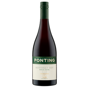 Ponting 'Mowbray Boy' Tasmanian Pinot Noir 2024