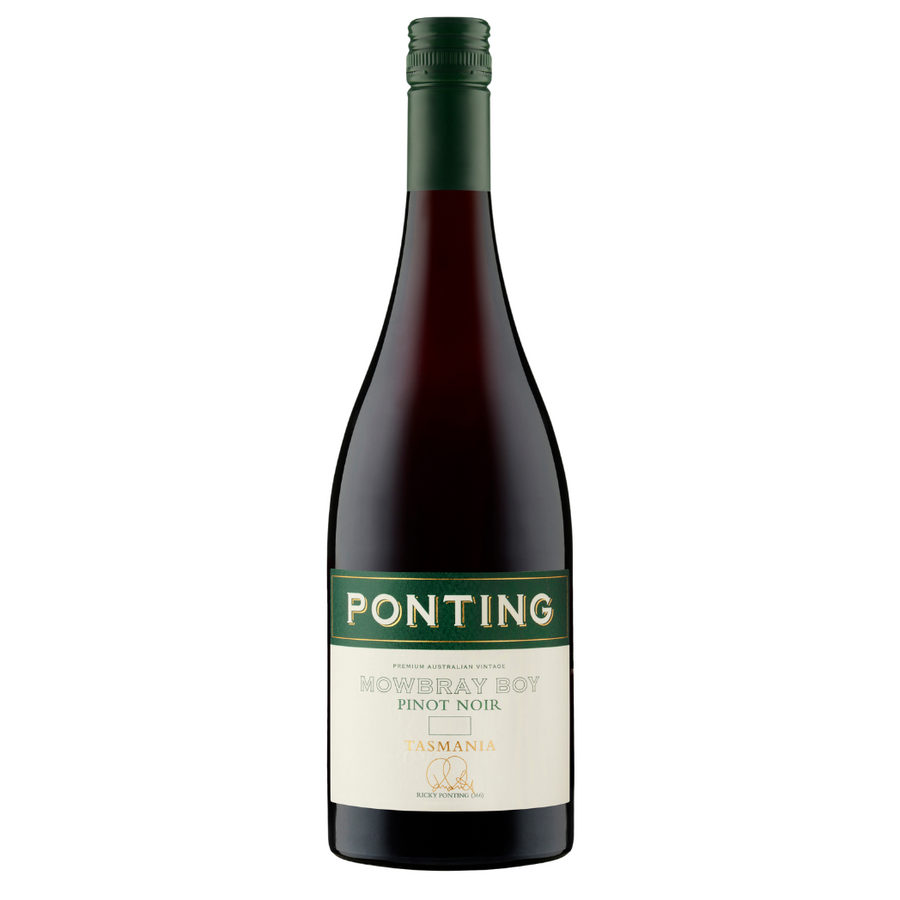 Ponting 'Mowbray Boy' Tasmanian Pinot Noir 2024
