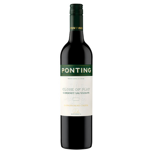 Ponting 'Close of Play' Cabernet Sauvignon 2023