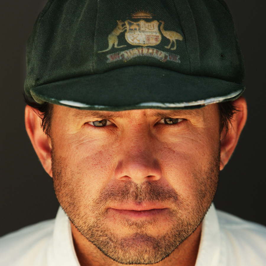 Ponting '366' Shiraz Cabernet 2020 (6 individually gift boxed bottles) + SIGNED KOOKABURRA CRICKET BALL