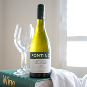 Ponting 'Top Order' Adelaide Hills Chardonnay 2024