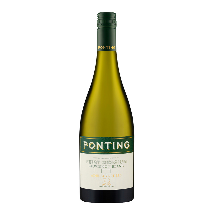 Ponting 'First Session' Adelaide Hills Sauvignon Blanc 2023