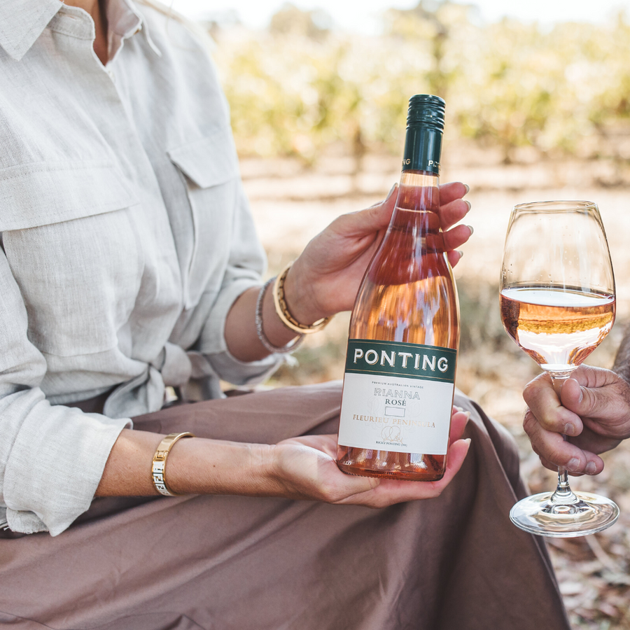 Ponting 'Rianna' Rosé 2024