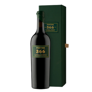 Ponting '366' Shiraz Cabernet 2020  (3 individually gift boxed bottles)