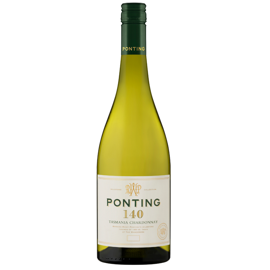 Ponting Milestone '140' Tasmanian Chardonnay 2022