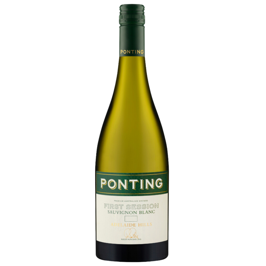 Ponting 'First Session' Adelaide Hills Sauvignon Blanc 2024