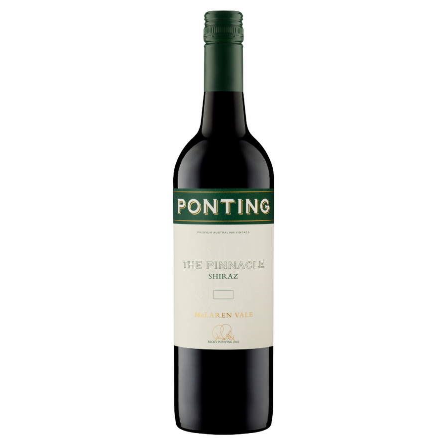 Ponting 'The Pinnacle' McLaren Vale Shiraz 2022