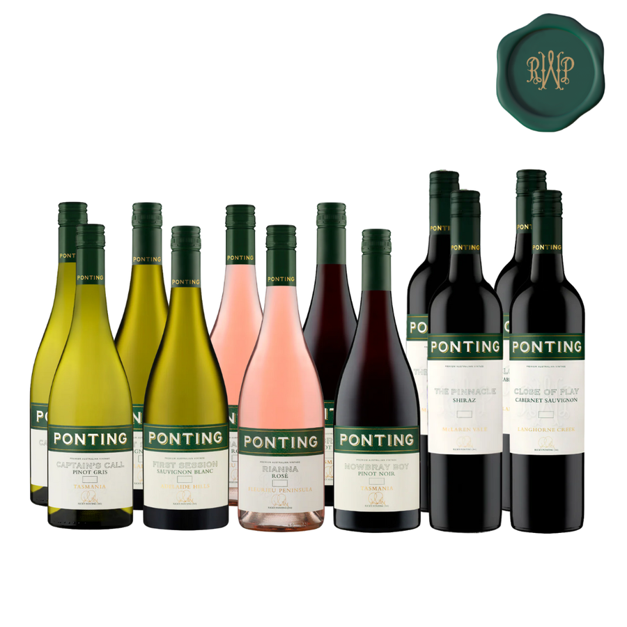 The All Rounders Collection - 6 Months | Mixed 12 Pack