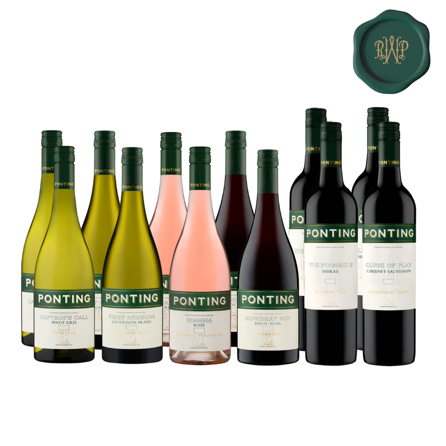 The All Rounders Collection - 3 months | Mixed 12 Pack
