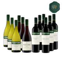 The Test Match Collection - 3 Months | Mixed 12 Pack