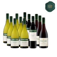 The Building an Innings Collection - 3 Months | Mixed 12 Pack